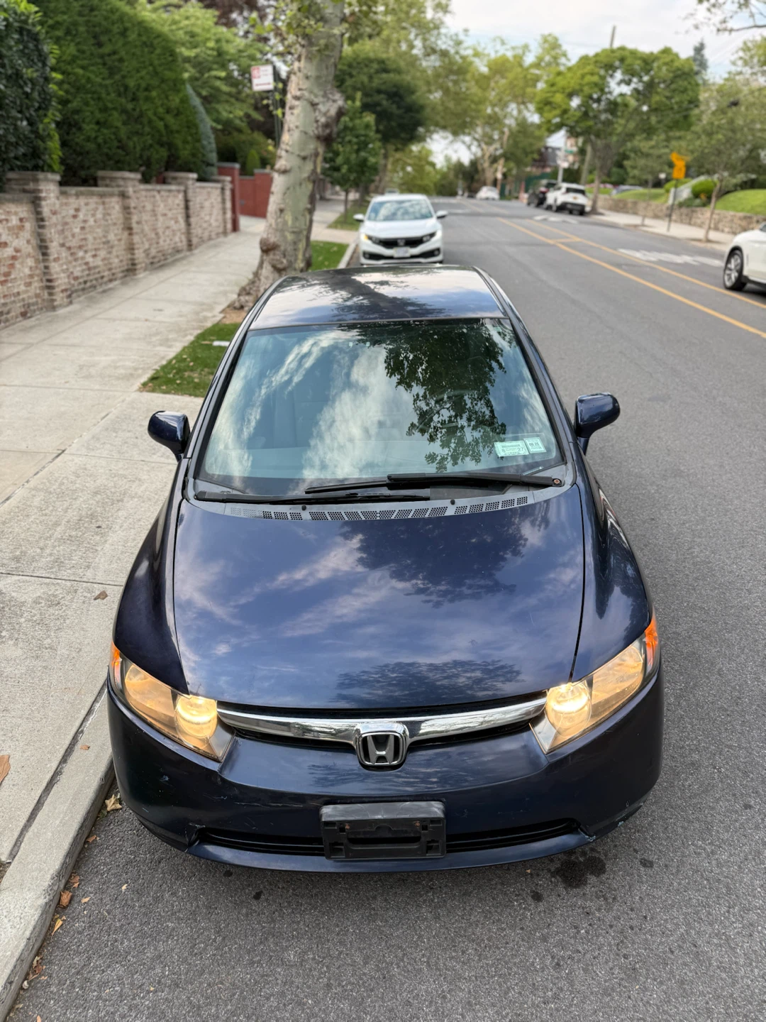 2007 HONDA CIVIC LX-SEDAN 95k Original Miles - photo 3