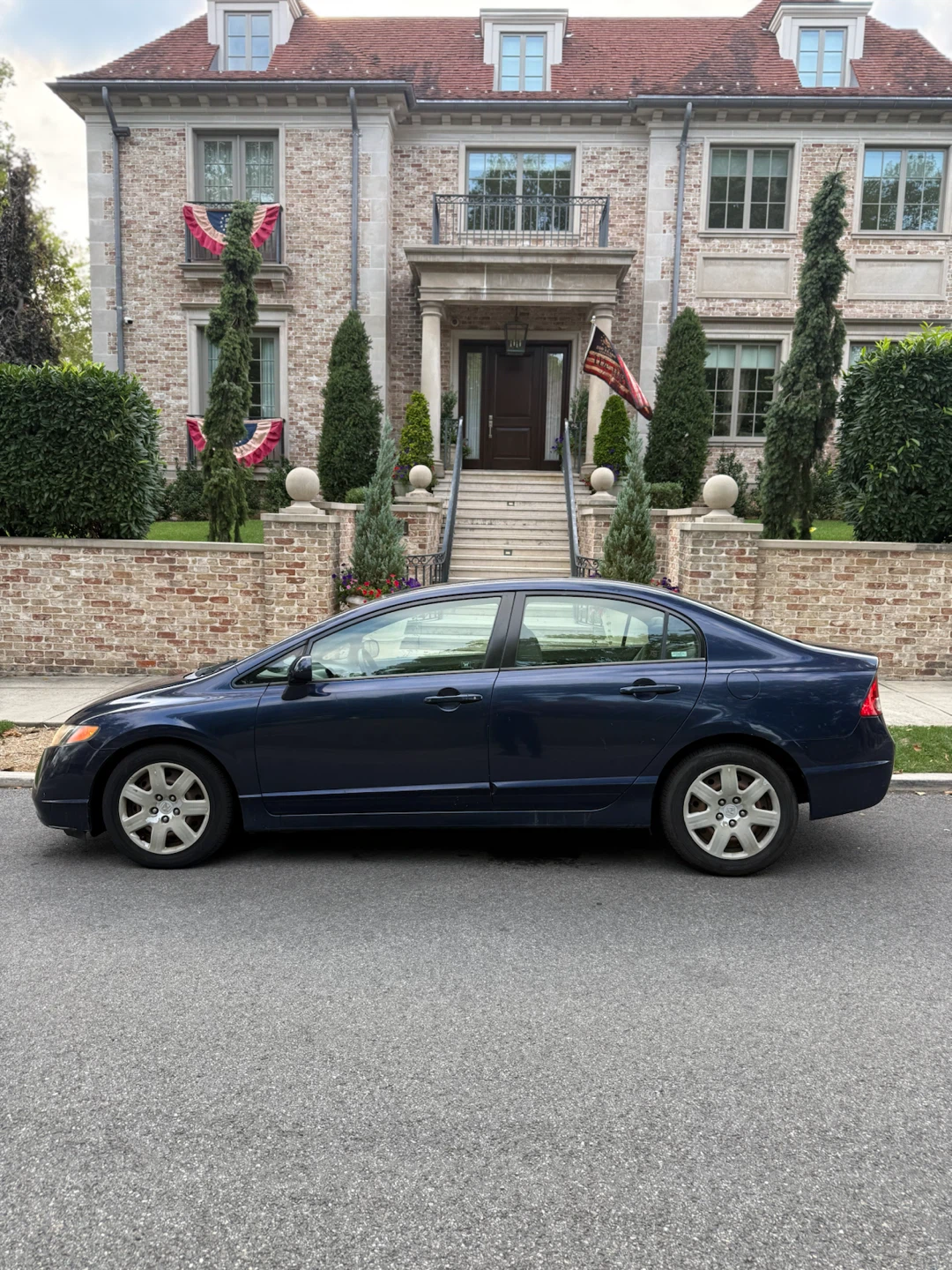 2007 HONDA CIVIC LX-SEDAN 95k Original Miles - photo 4
