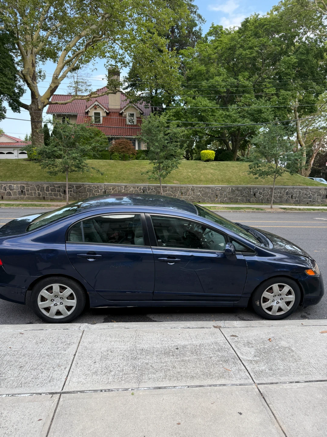 2007 HONDA CIVIC LX-SEDAN 95k Original Miles - photo 5