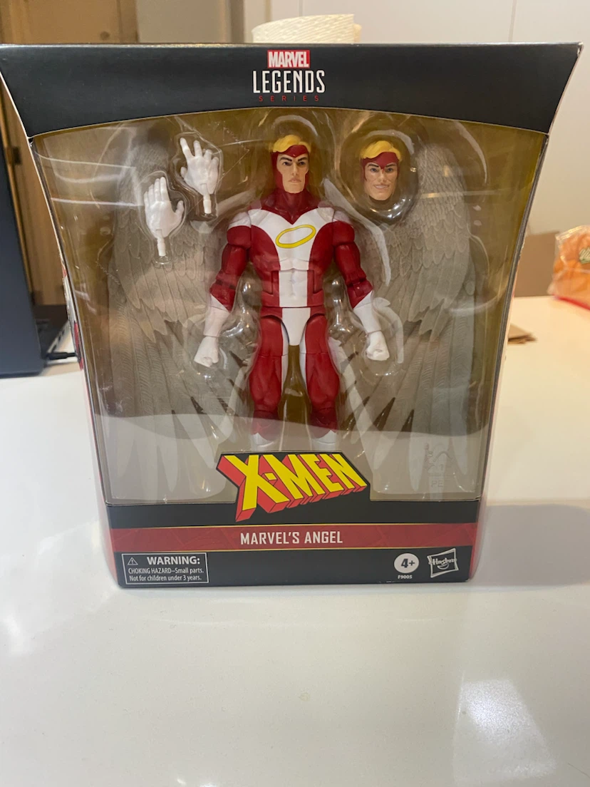 Marvel Legends X-Men Marvel's Angel