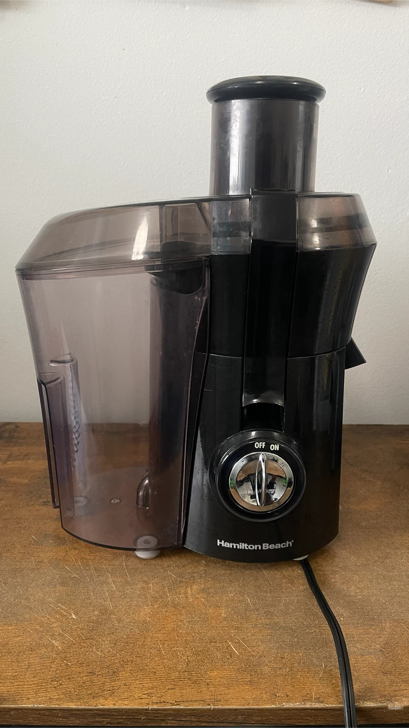 Hamilton Beach Juicer