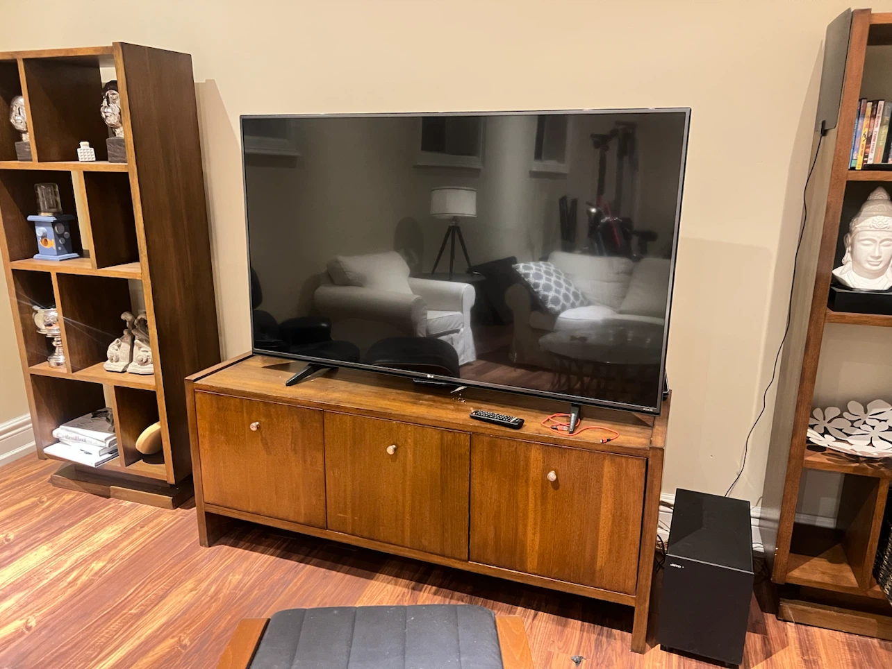 65 inch LG 4k LED SMART TV