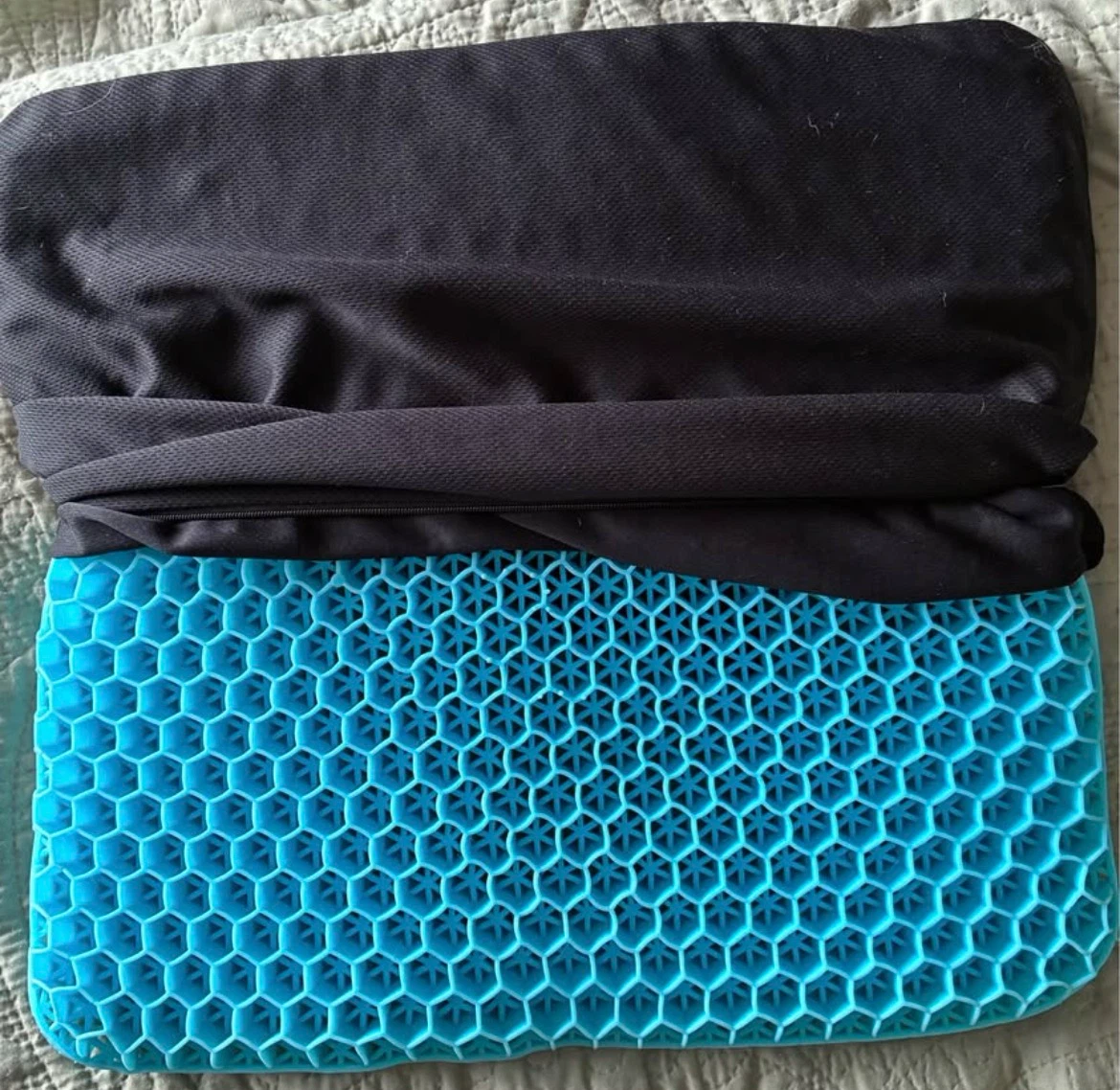 Large Gel Seat Cushion - photo 2