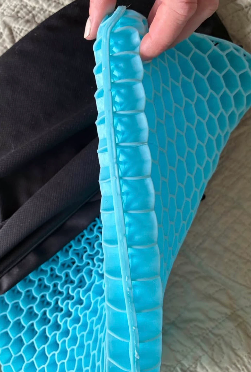 Large Gel Seat Cushion - photo 3