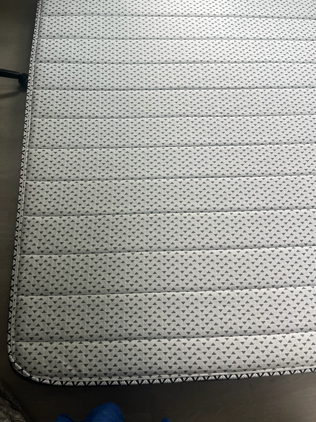 IKEA SLATTUM Upholstered Bed Frame Queen Size - photo 3