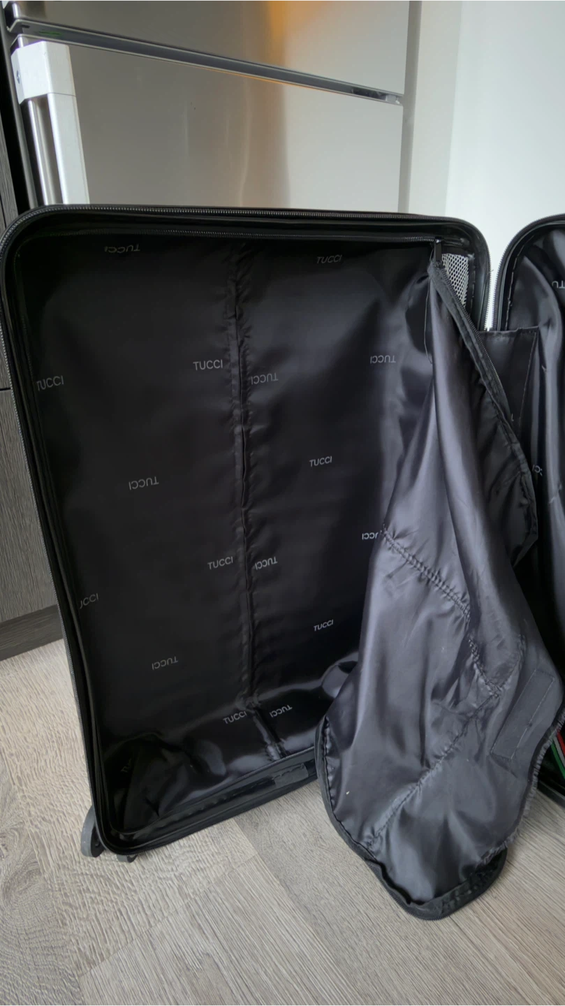 Tucci Italy Luggage - photo 4