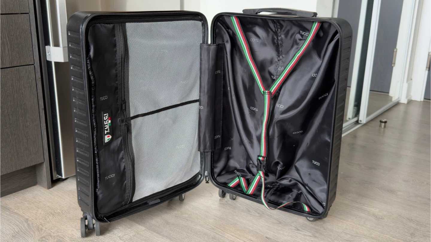 Tucci Italy Luggage - photo 2
