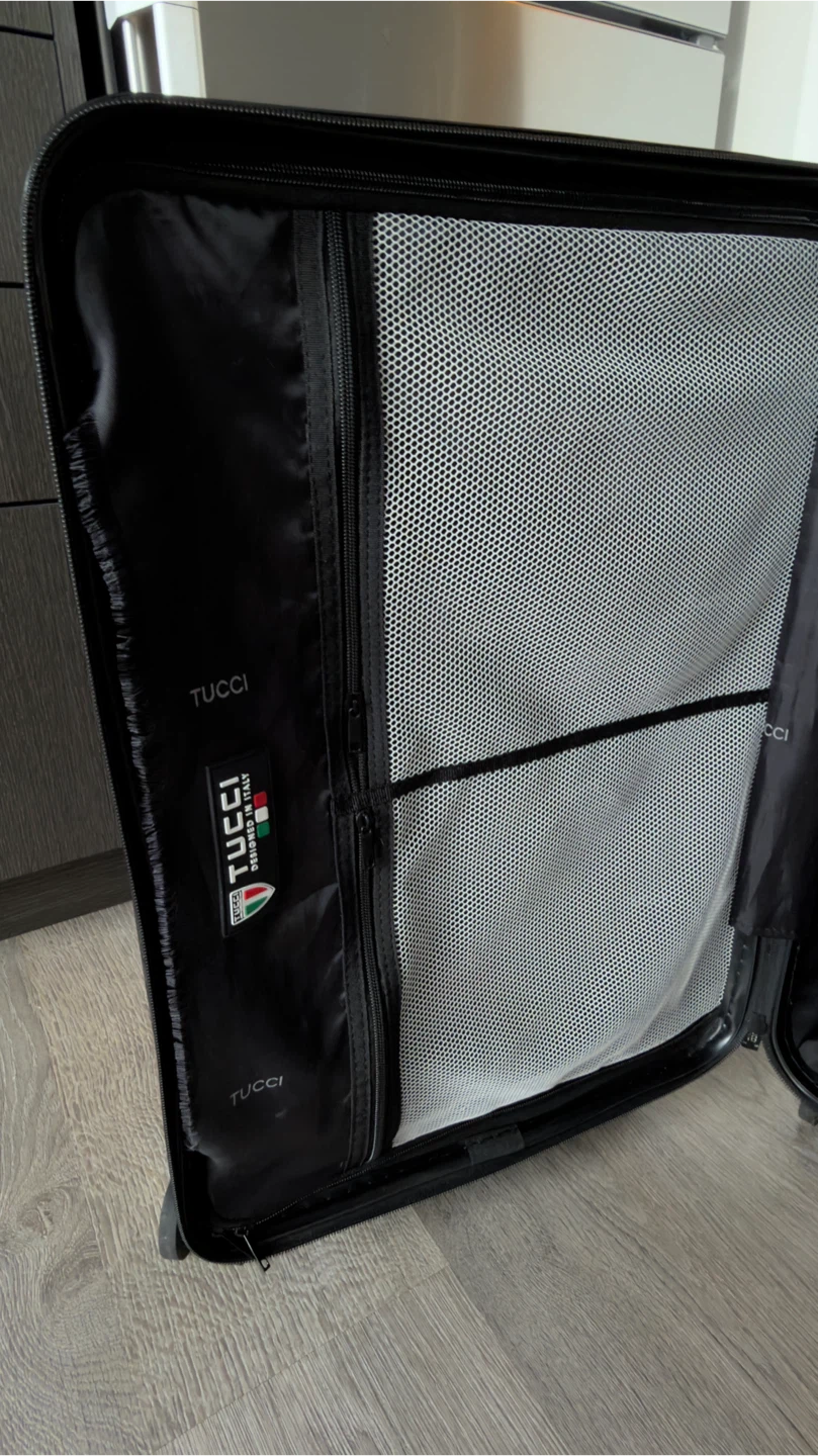 Tucci Italy Luggage - photo 5