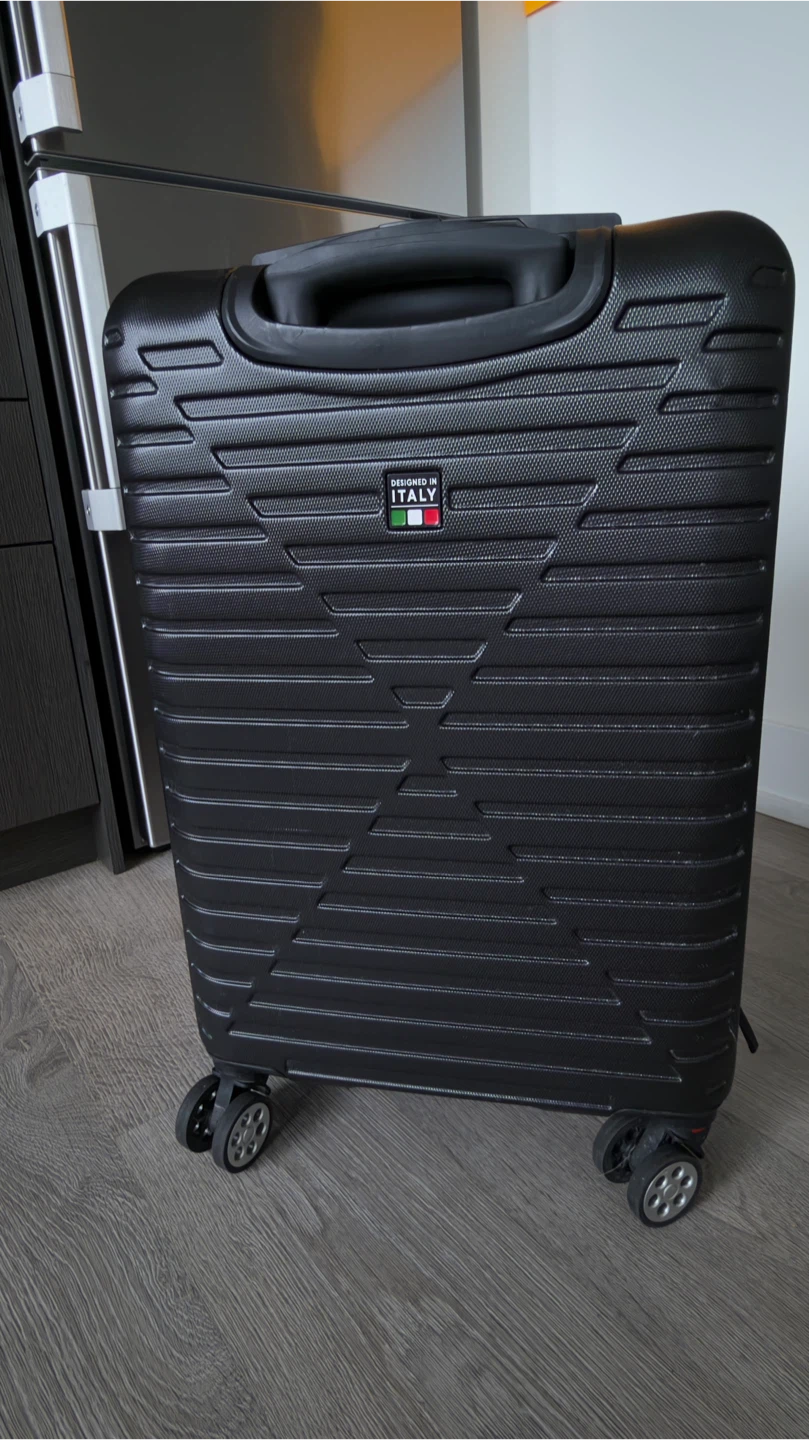 Tucci Italy Luggage - photo 3
