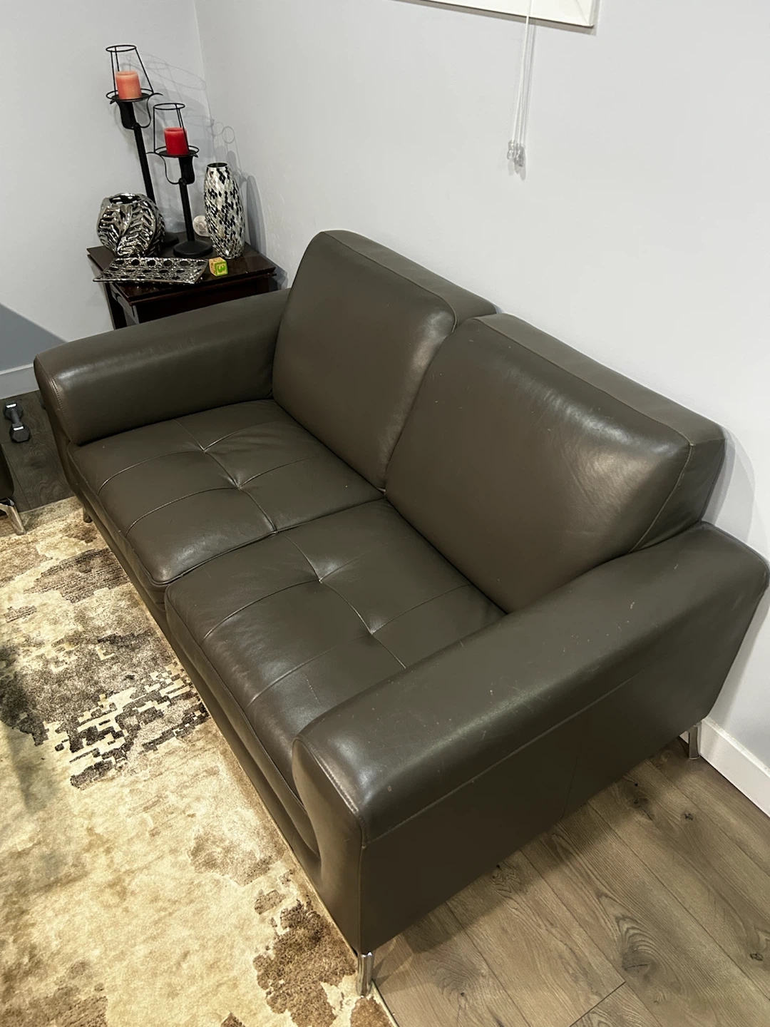 Leather Sofas