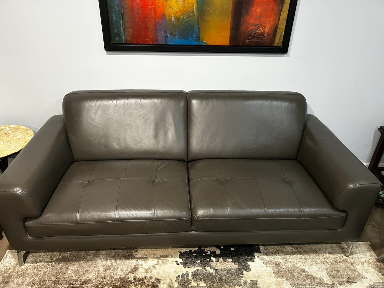 Leather Sofas - photo 2