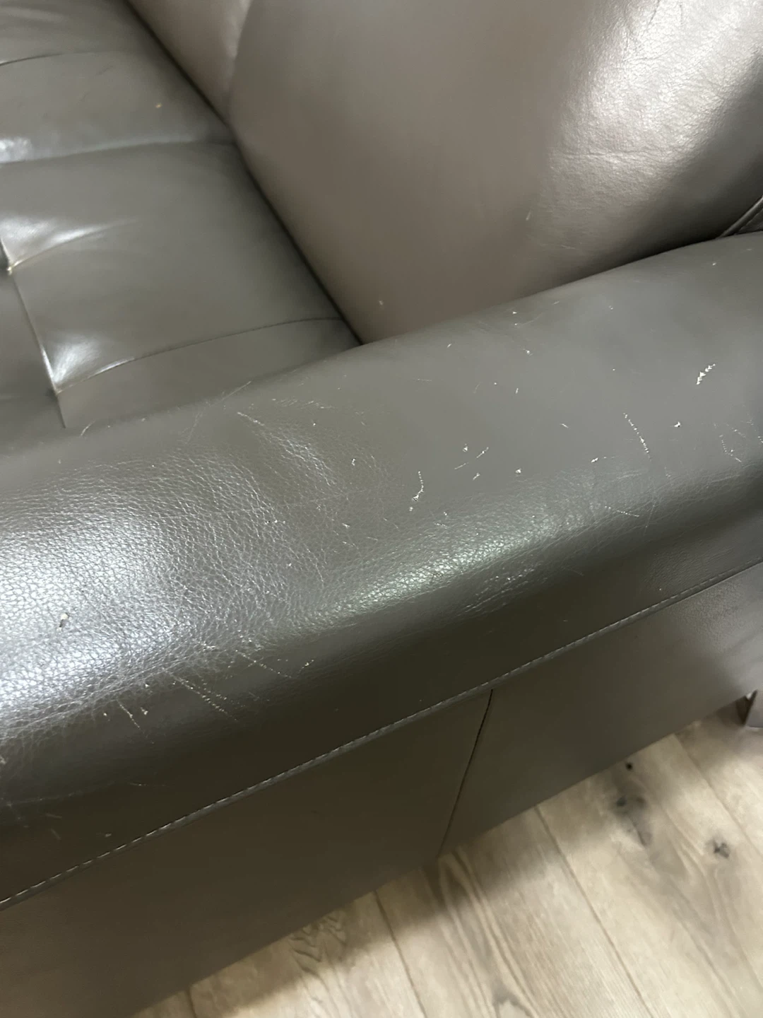 Leather Sofas - photo 3