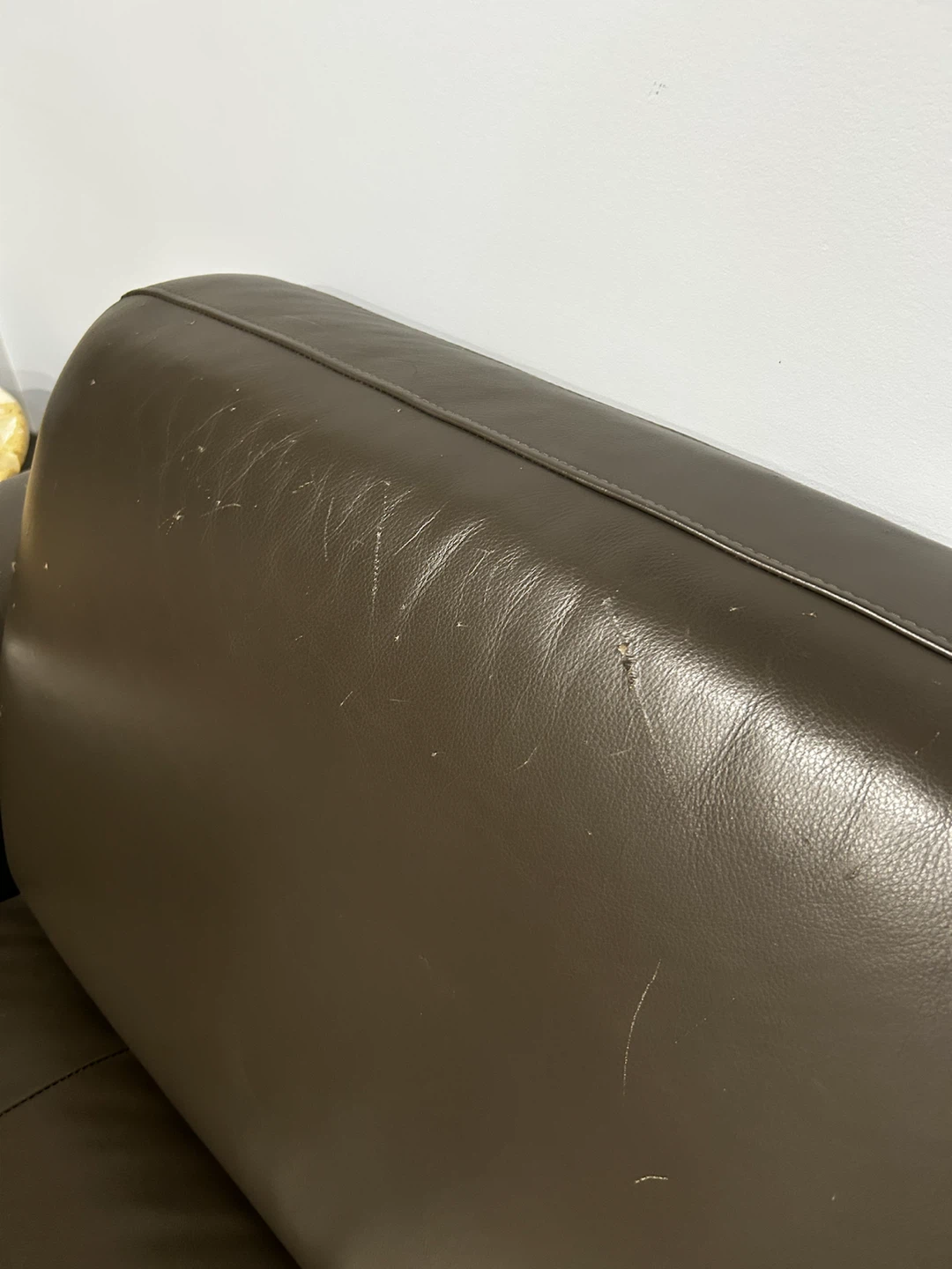 Leather Sofas - photo 4