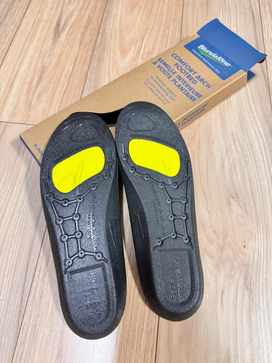 Blundstone Comfort Arch Footbed Insoles - photo 2