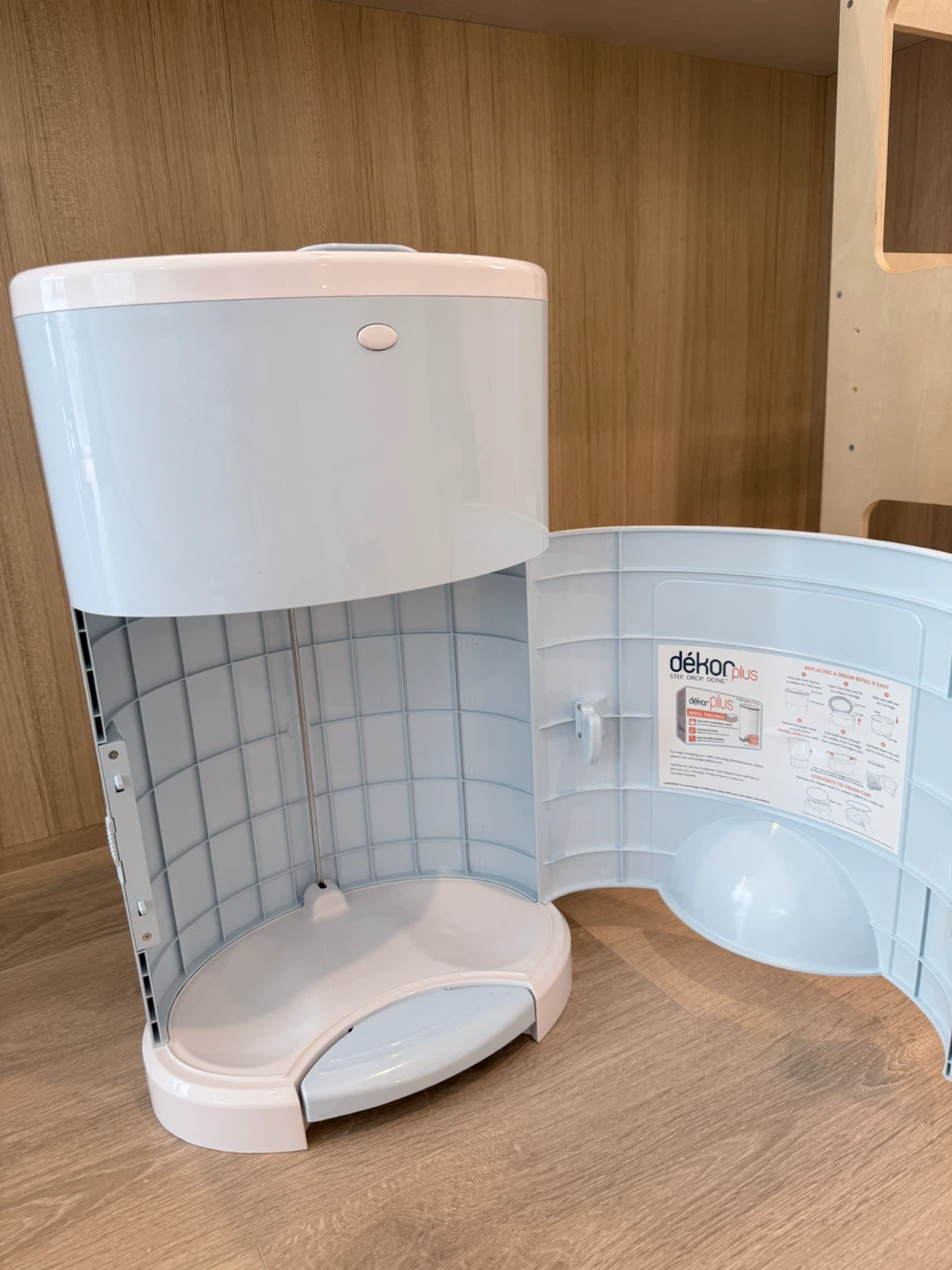 Dékor Plus Diaper Pail - photo 2