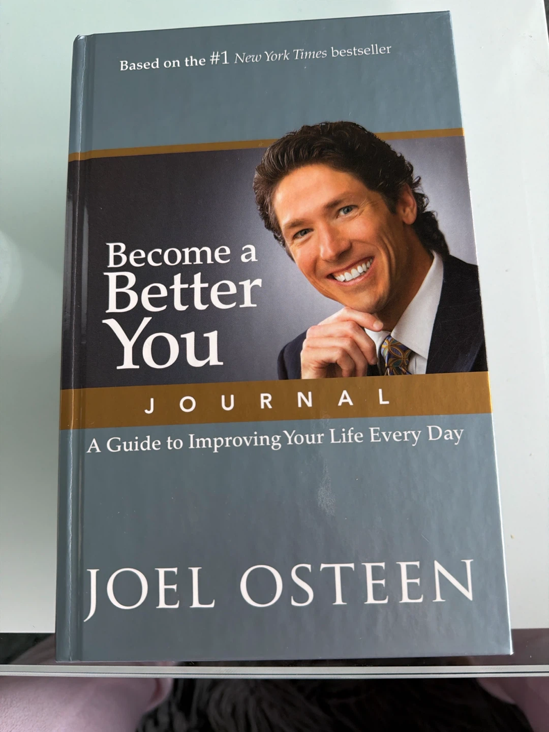 Joel Osteen Become a Better You JOURNAL