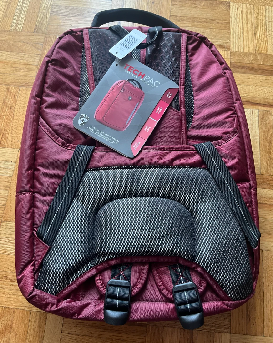 Heys TechPac Backpack - photo 5