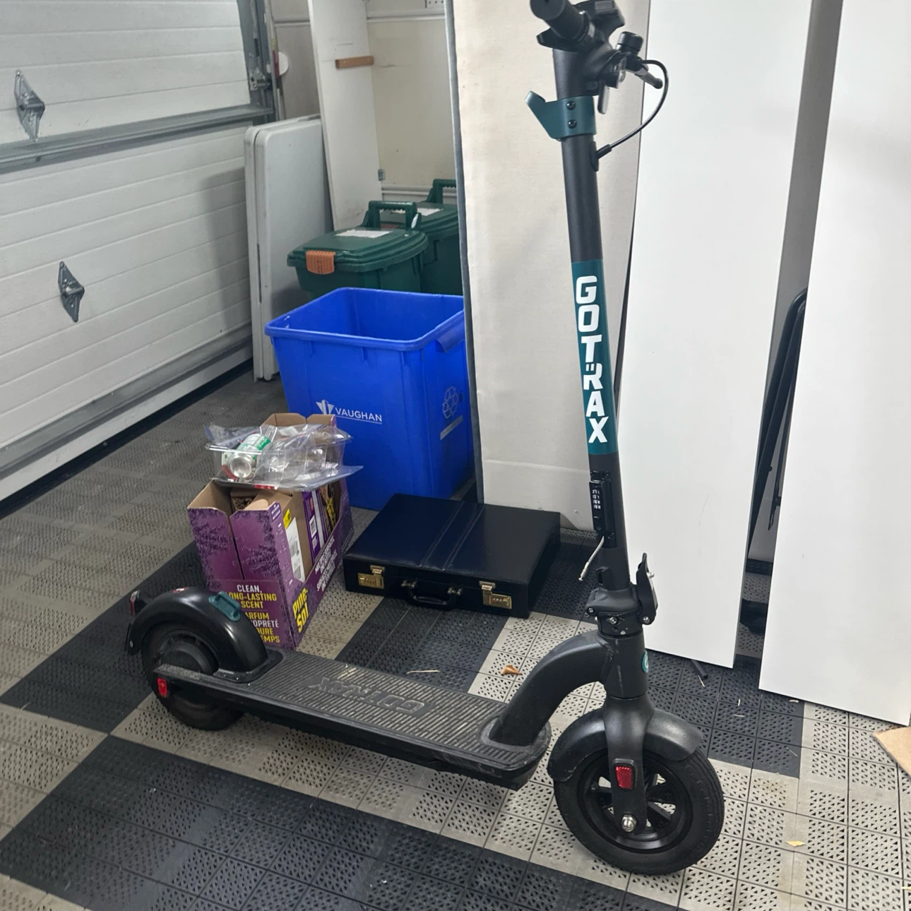 GOTRAX Electric Scooter - photo 5