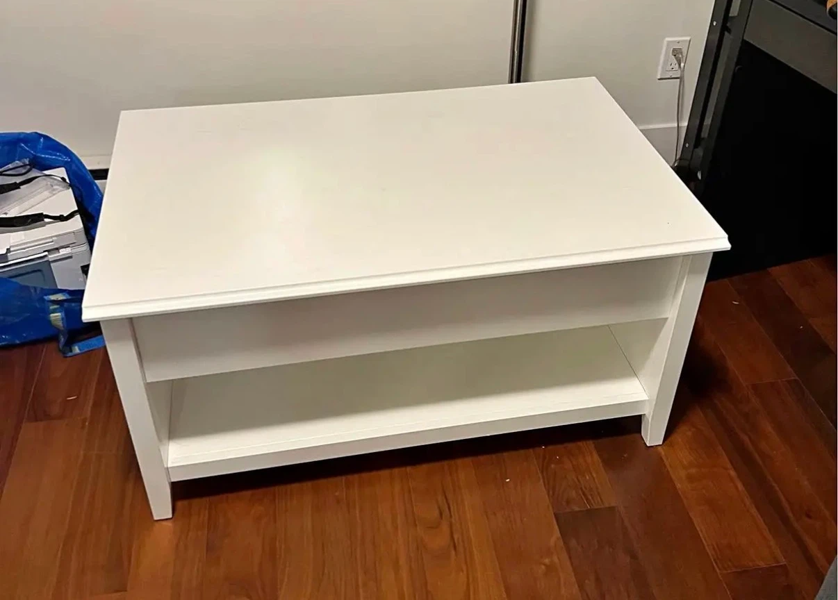 Ikea Lift Top Vitteryd Coffee Table