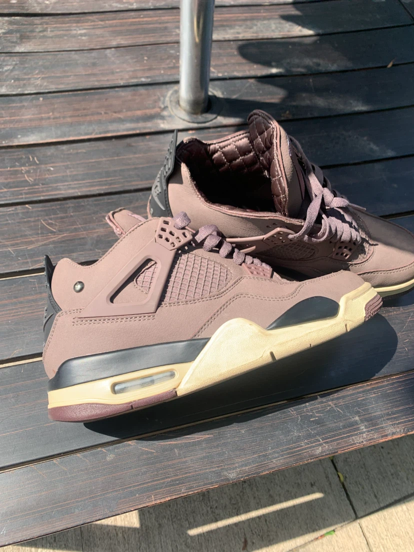 Jordan 4 ama maniere