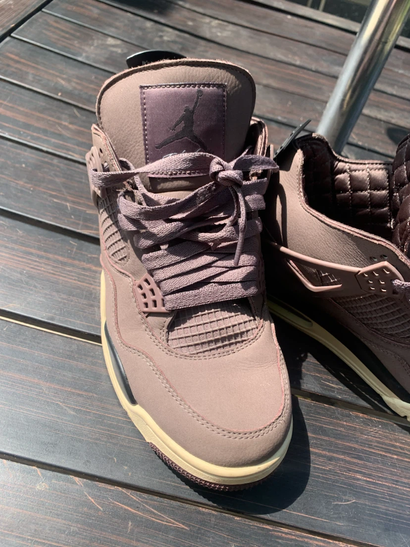Jordan 4 ama maniere - photo 2