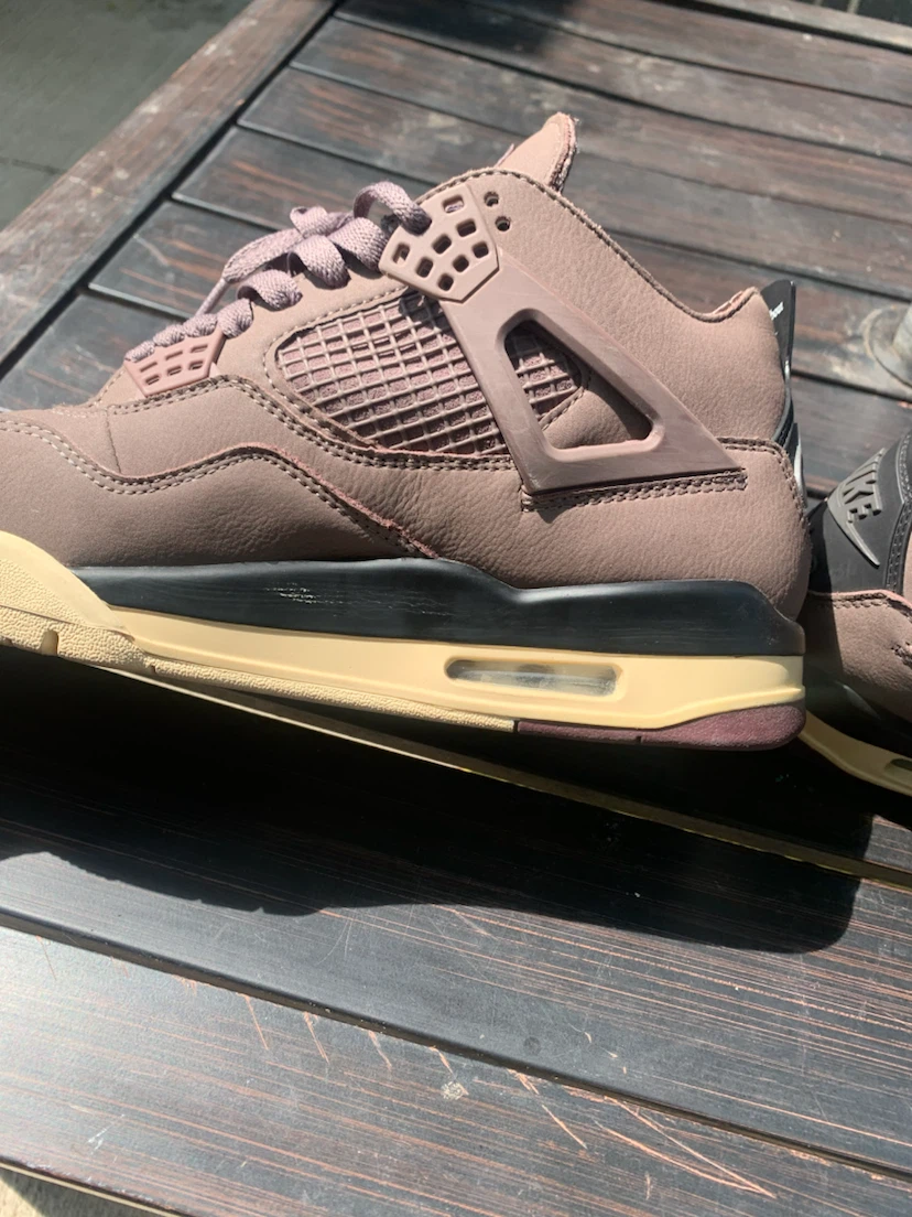 Jordan 4 ama maniere - photo 3