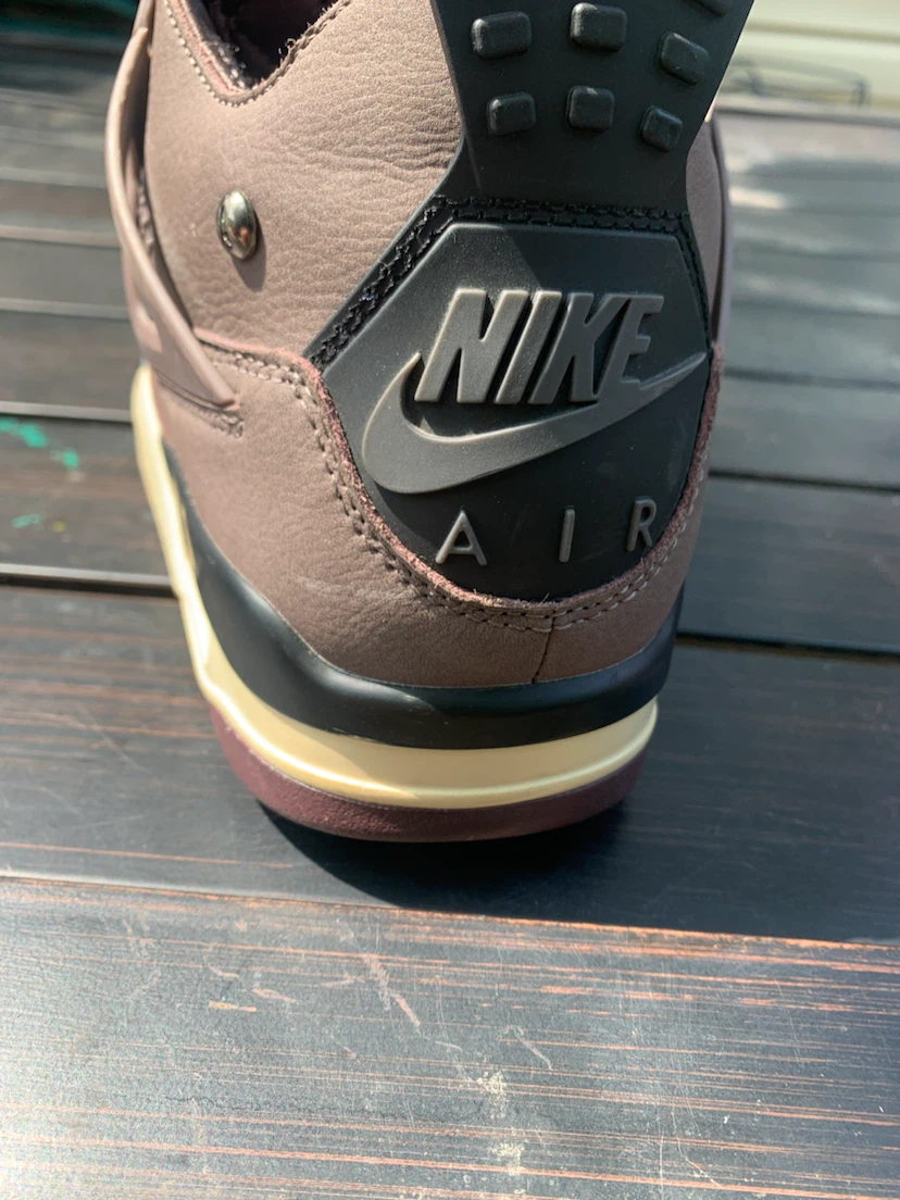 Jordan 4 ama maniere - photo 4