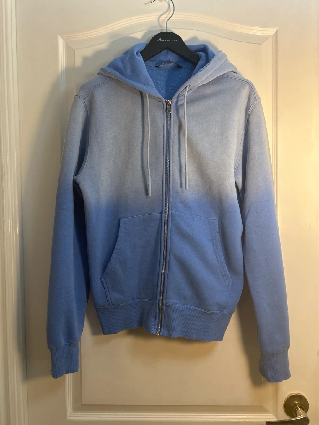 LCKR Zip-Up Hoodie