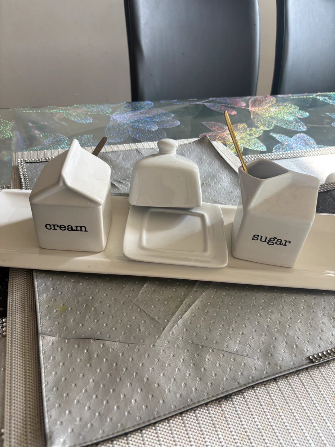 Butter set - photo 3