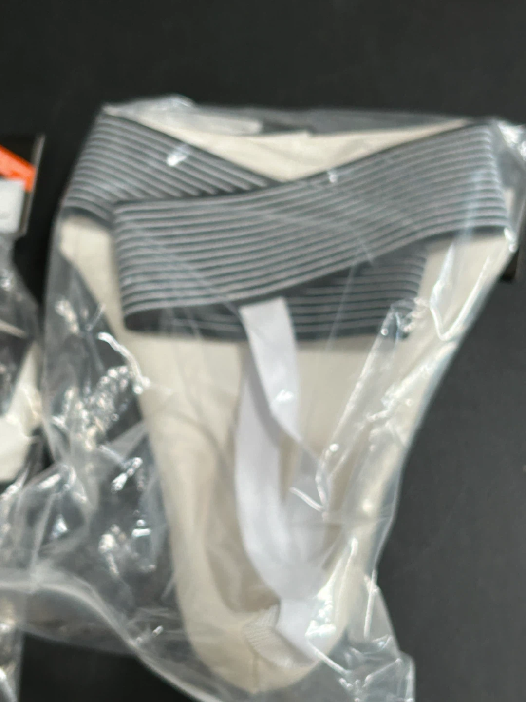 Drako Impact Armour Male Vinyl Groin Protector - White, Size L - photo 4