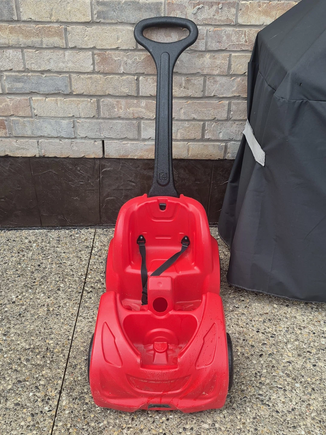 Graco Stroller and Toy riding Car - photo 3