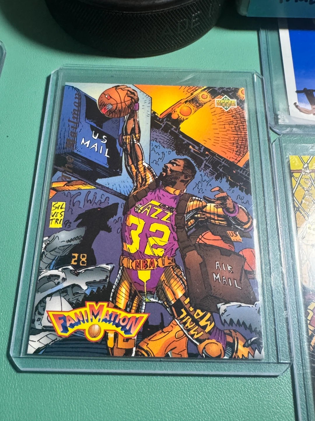NBA cards Lot - photo 3