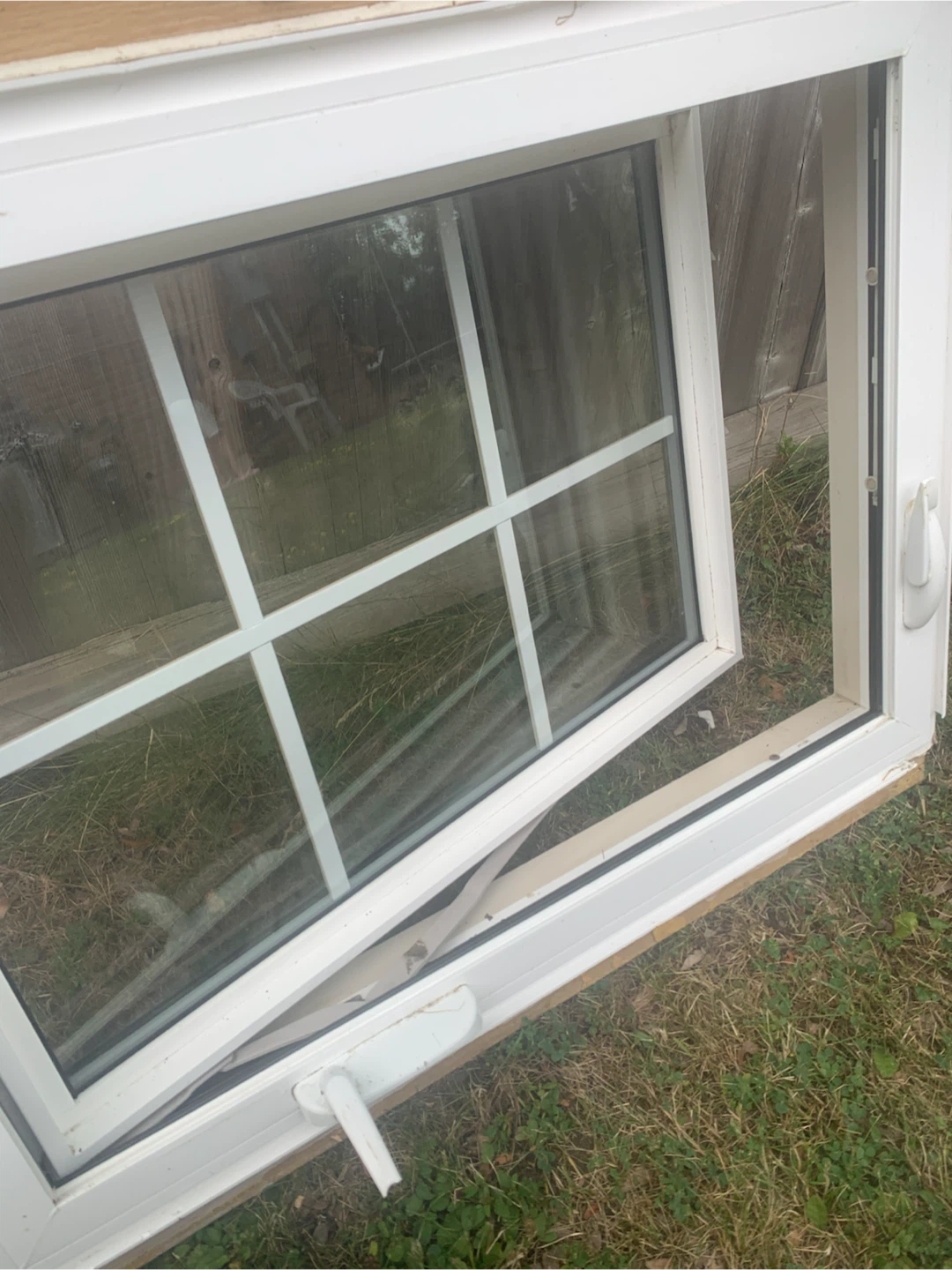 White Windows - photo 2