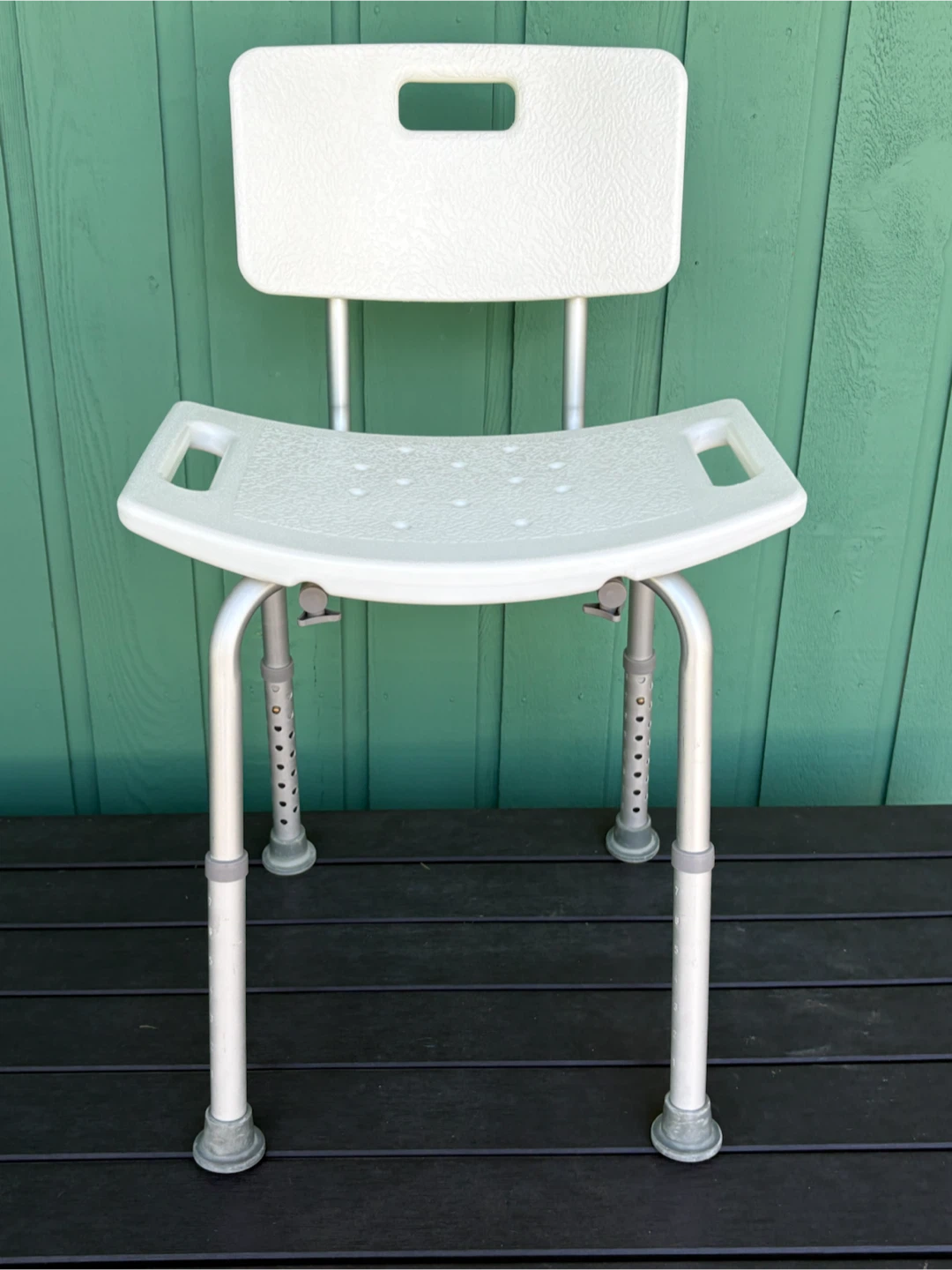 Adjustable Shower Chair