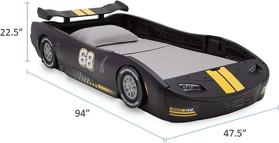 Kids Car Bed - photo 2