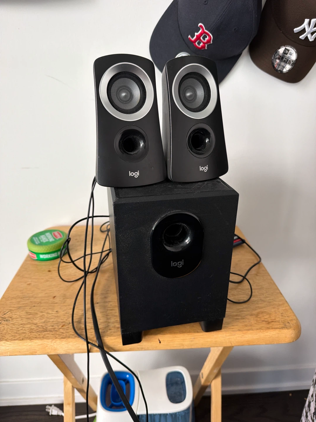 Logitech Z313Stereo Speakers