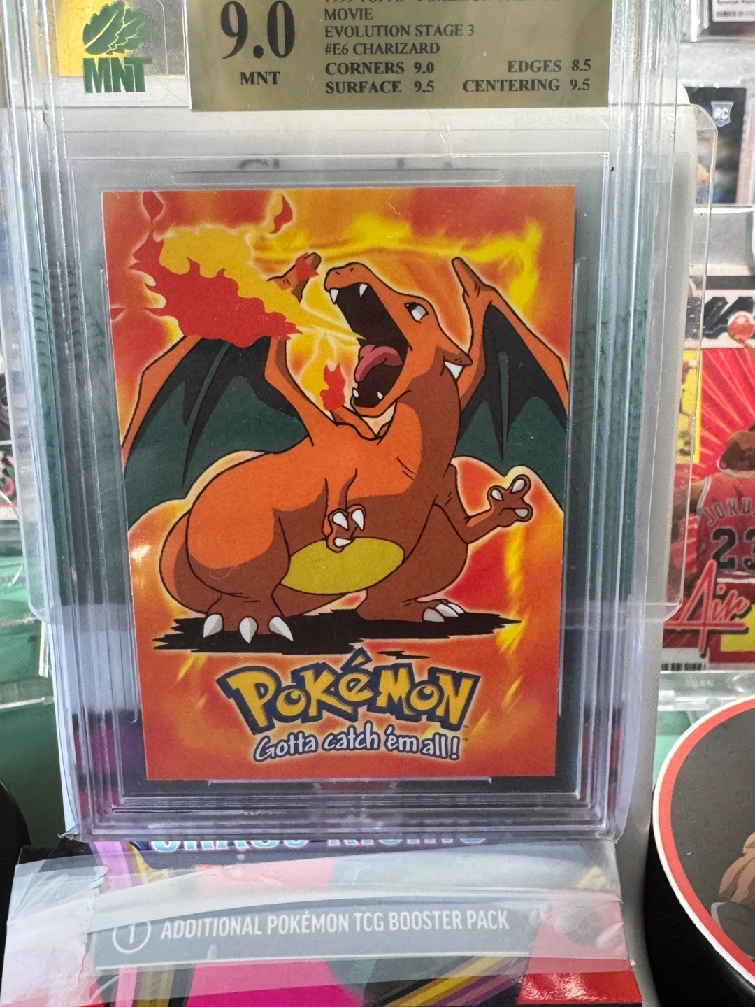 Pokemon Trading Cards - Charizard, Ekans, Kabutops, Alakazam - photo 2