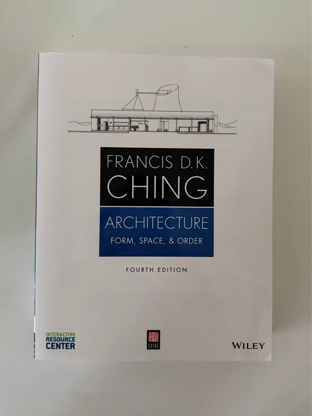 Architecture Books - Francis D.K. Ching - photo 2