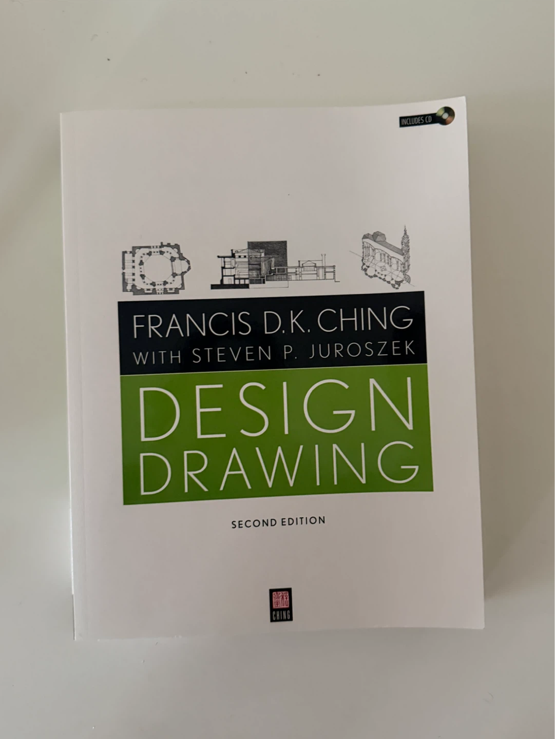 Architecture Books - Francis D.K. Ching
