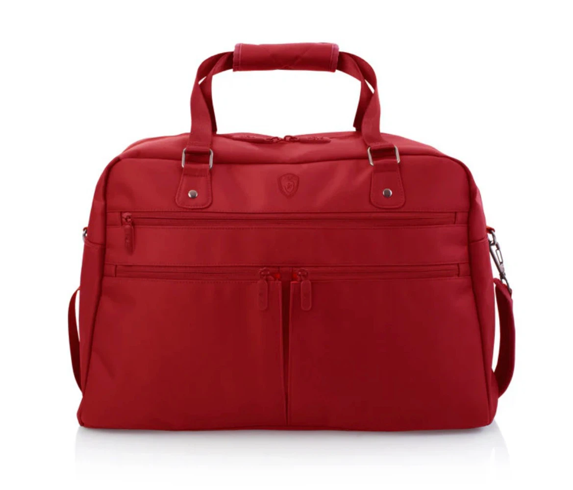 HEYS HILITE RFID MULTI-ZIP BOARDING DUFFEL