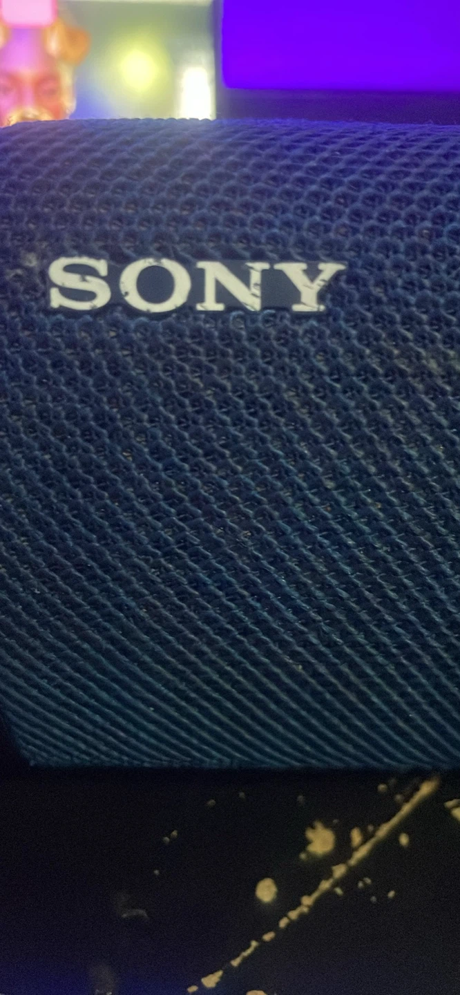 Sony Portable Bluetooth Speaker - photo 4