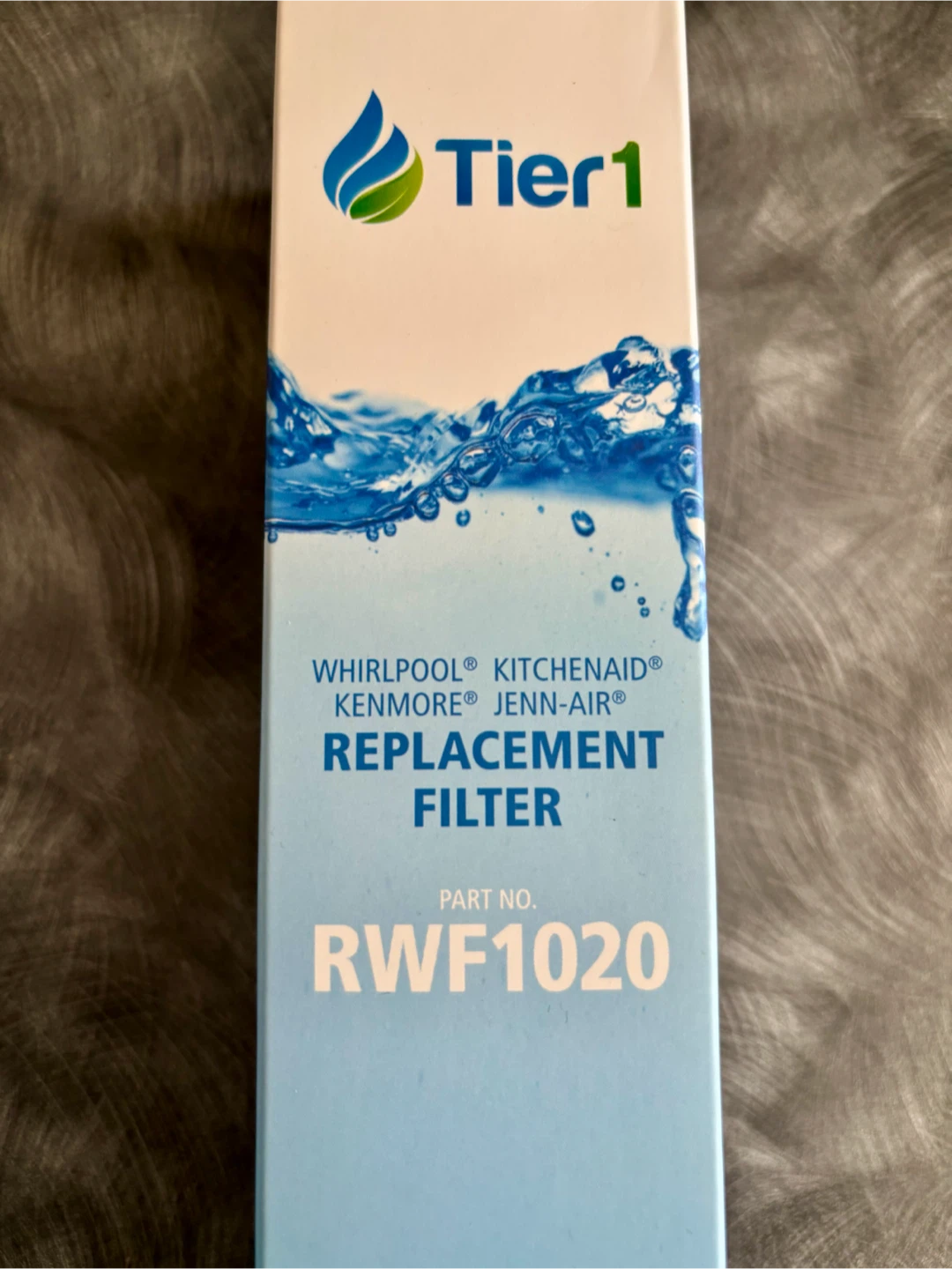 Tier1 RWF1020 Refrigerator Water Filter - photo 2