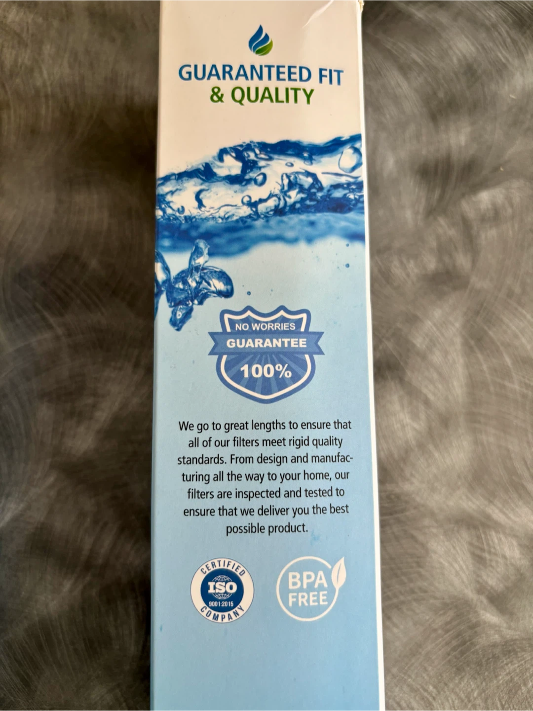 Tier1 RWF1020 Refrigerator Water Filter - photo 4
