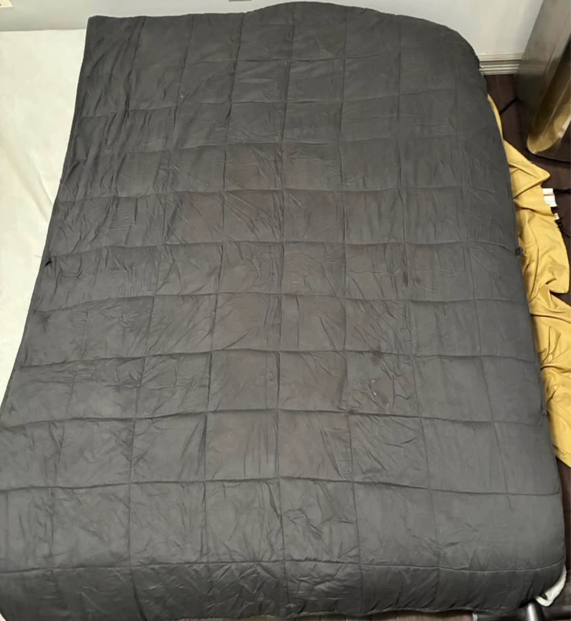 15lbs weighted blanket