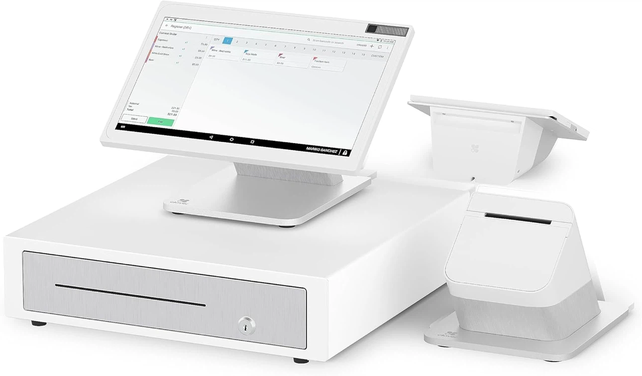 Clover Station Duo POS System – Excellent Condition