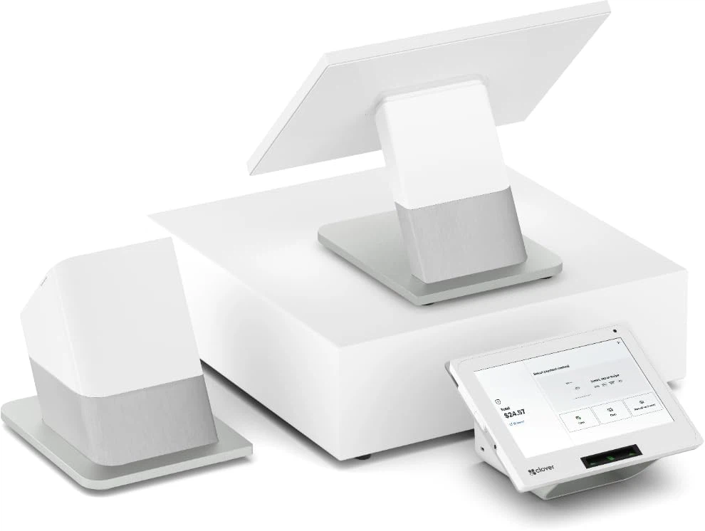 Clover Station Duo POS System – Excellent Condition - photo 2