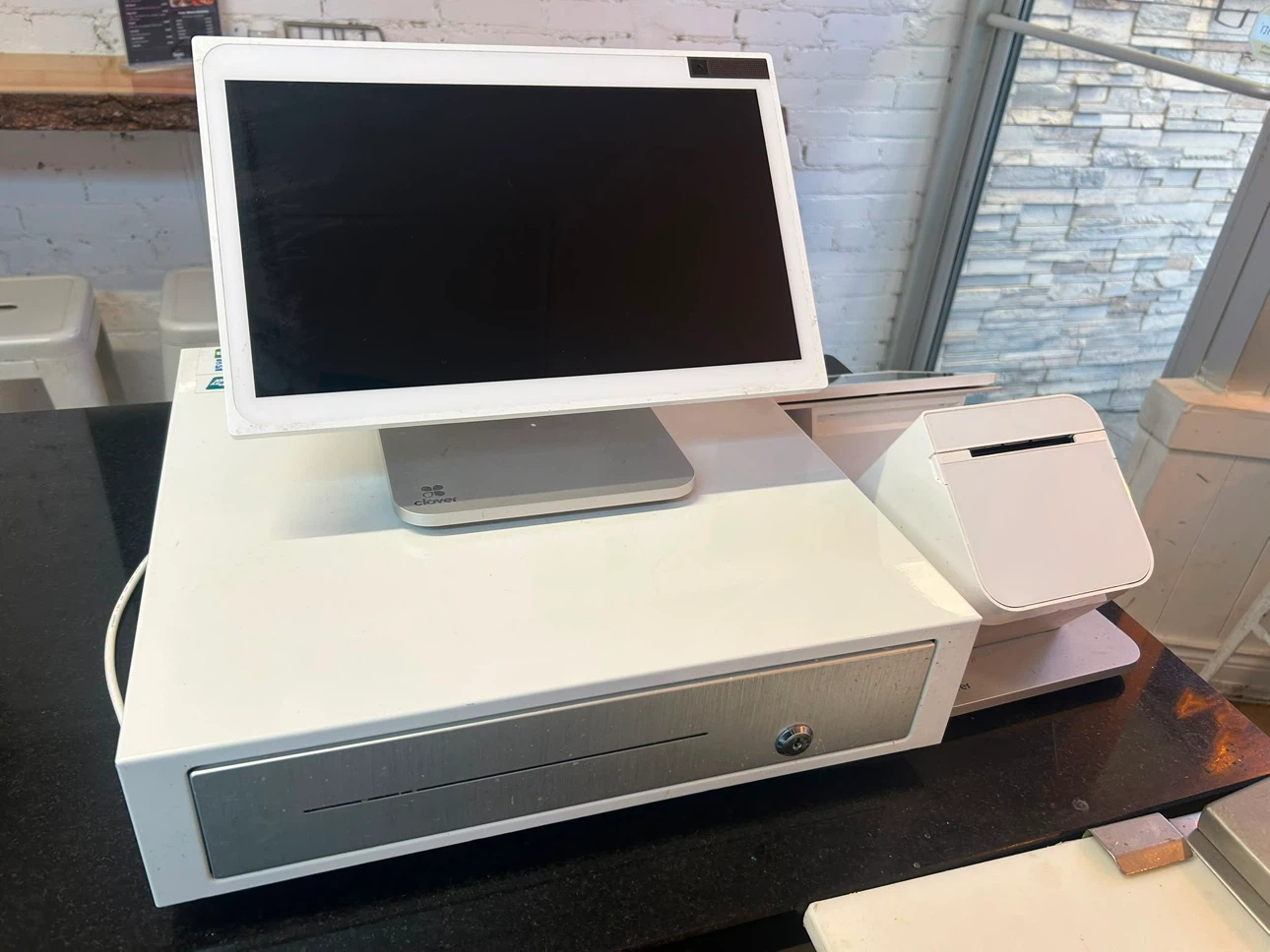 Clover Station Duo POS System – Excellent Condition - photo 5
