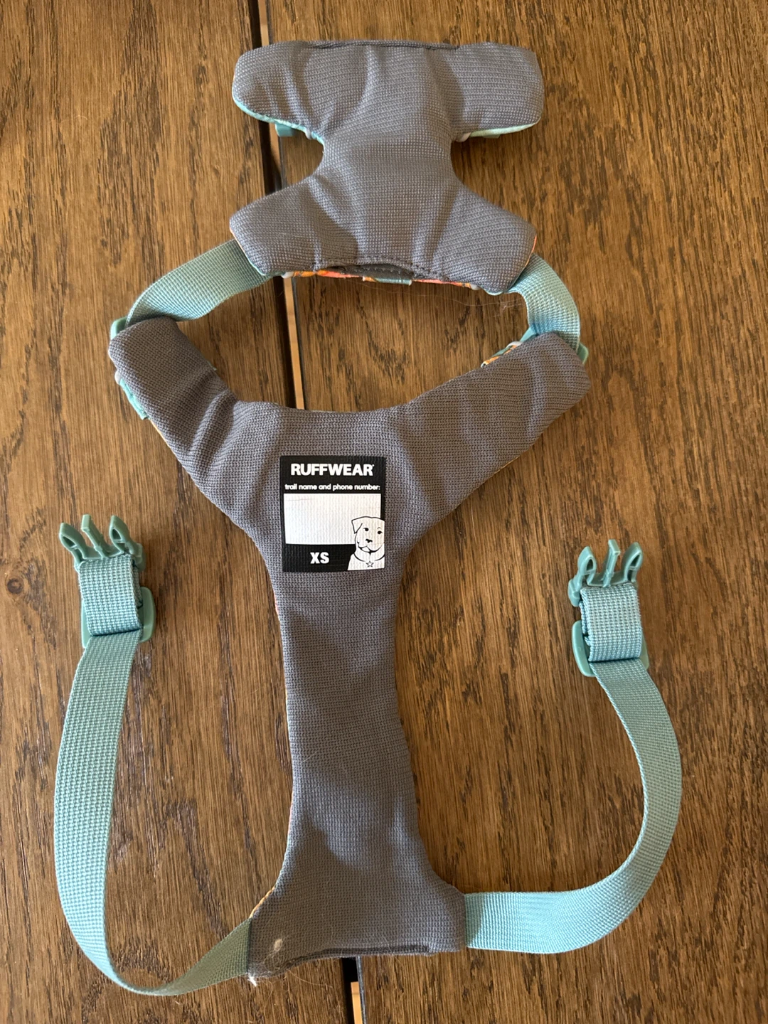 Ruffwear Front Range Dog Harness and Leash Set - photo 2