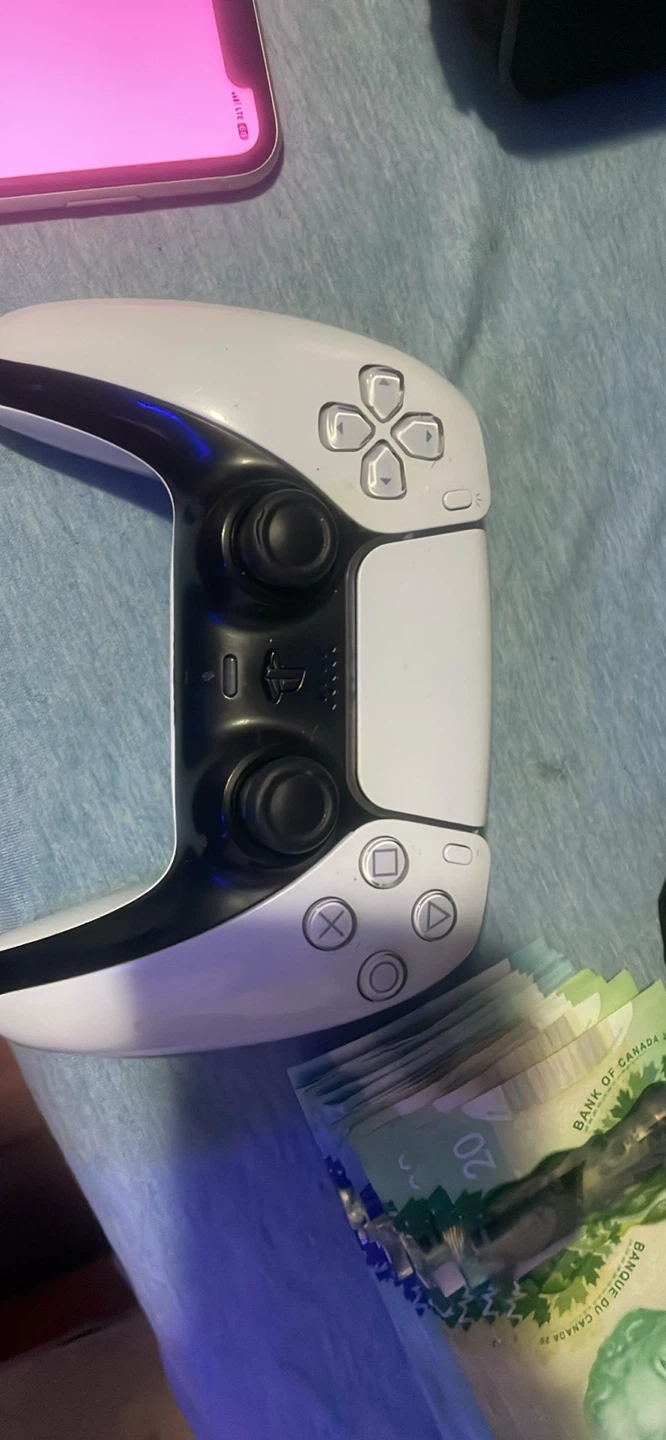 Sony PlayStation 5 DualSense Wireless Controller - photo 2