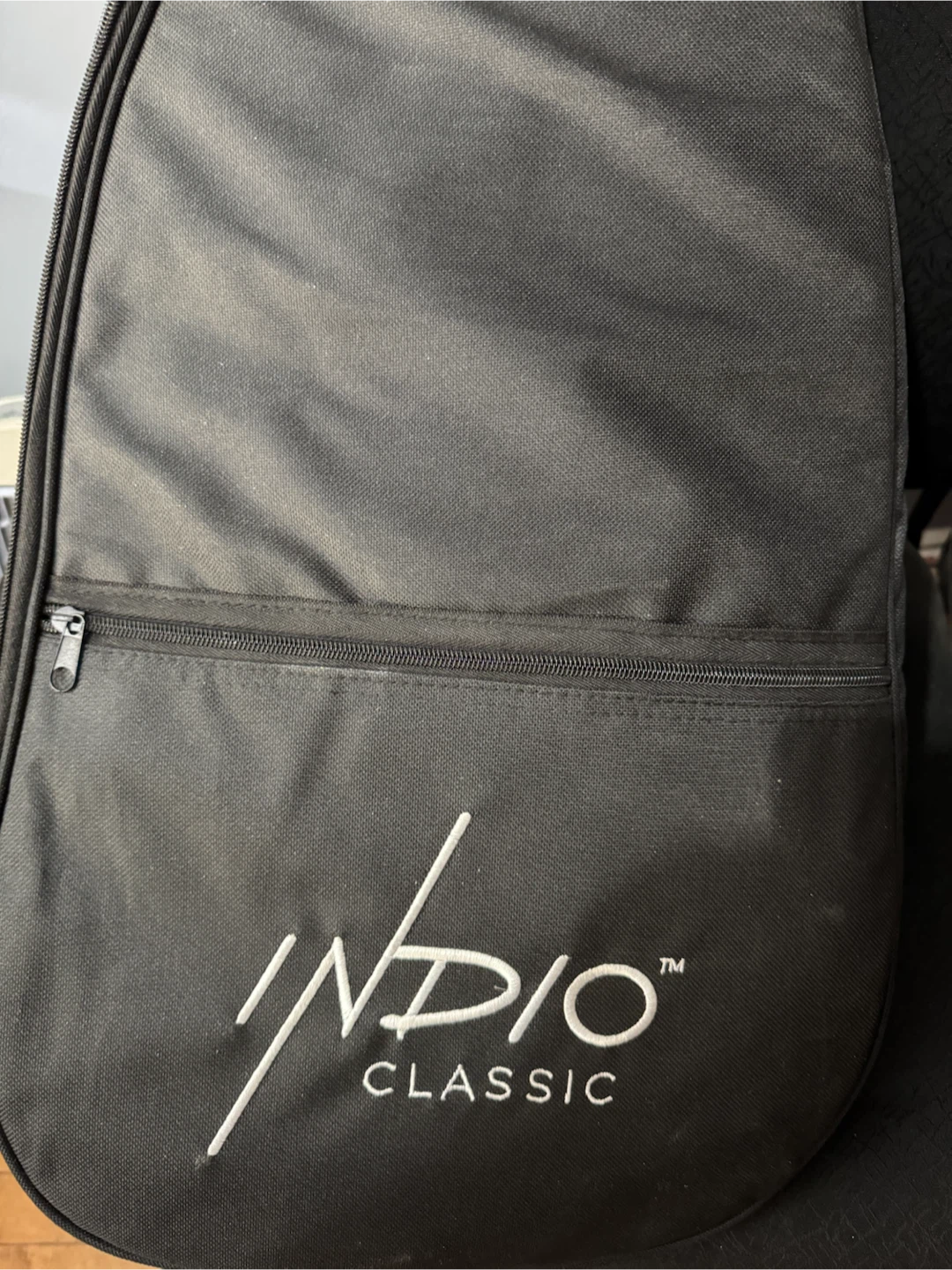 Indio Classic Electric Guitar with Gig Bag - photo 3